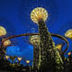 Shortlisted: Gardens by the Bay, Singapore; Photo: Darren Chin, Courtesy of Grant Associates