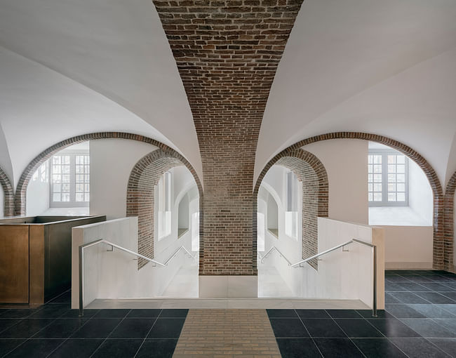 Museum Paleis Het Loo in Apeldoorn, the Netherlands by KAAN Architecten; Photo by Simon Menges