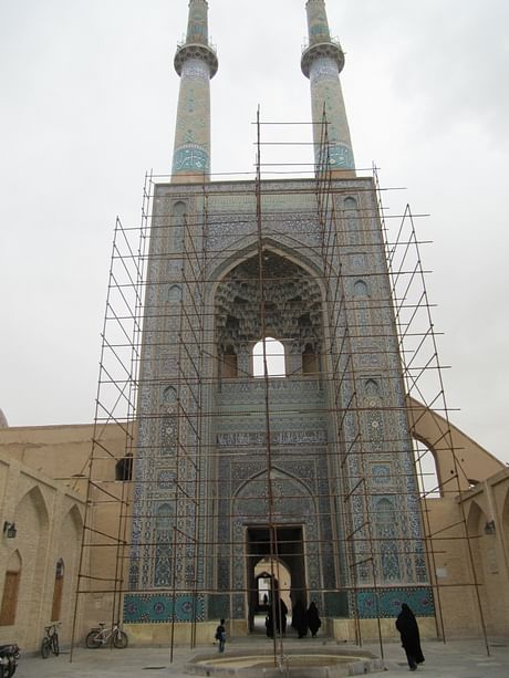 Mosque of Yazd...