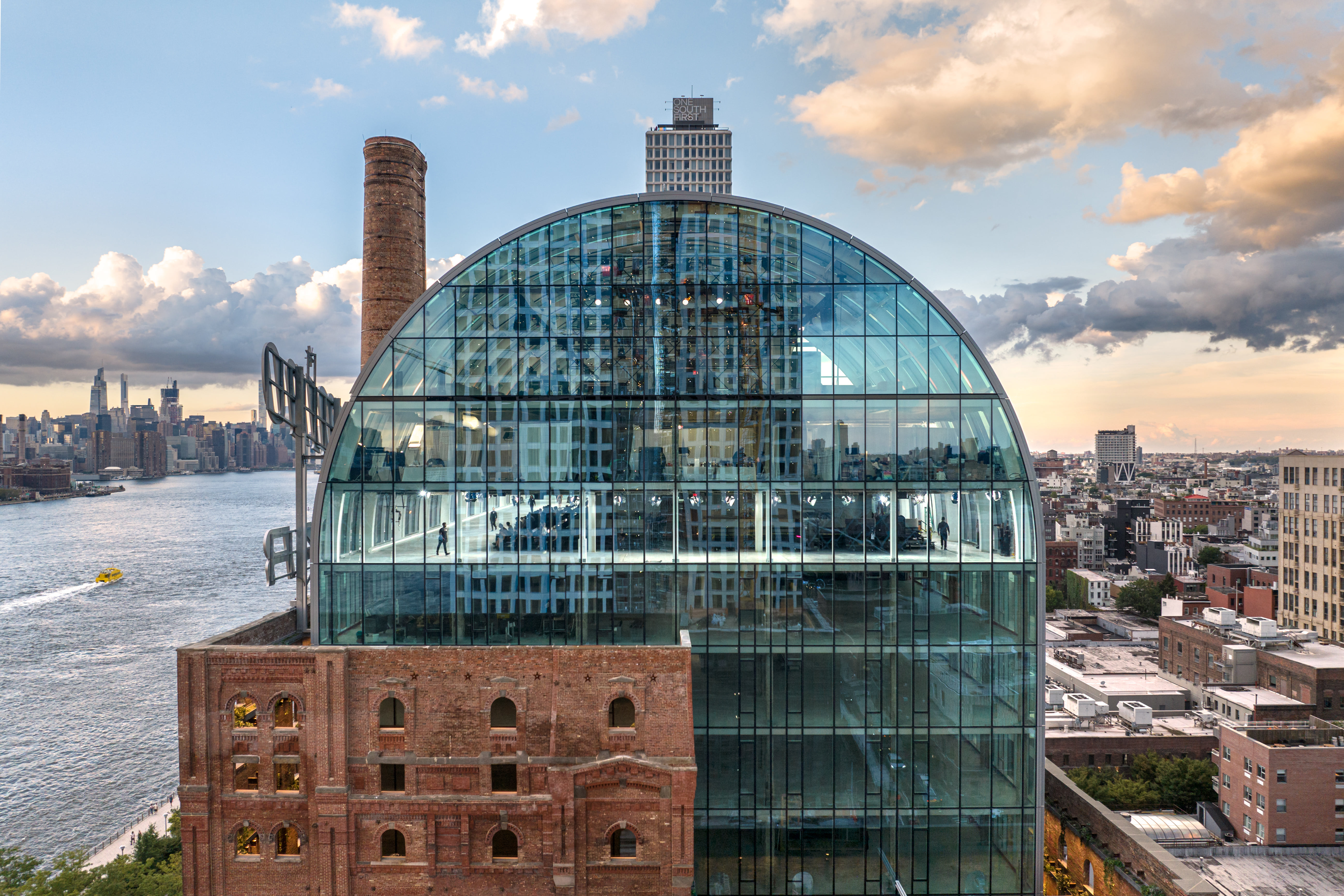 Explore 20+ intermediate-level architecture & design positions in New York City