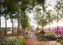London's Camden Highline project gets official planning approval