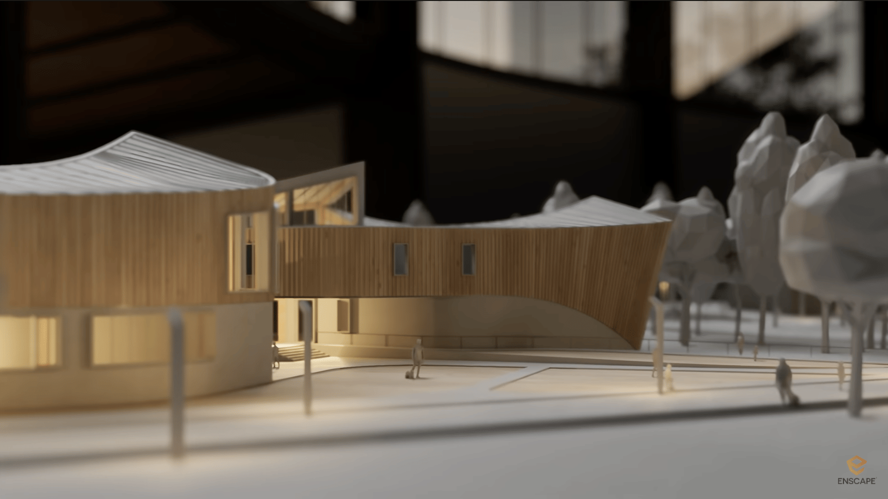 Real-time architectural visualization receives a boost with Enscape 3.3 ...