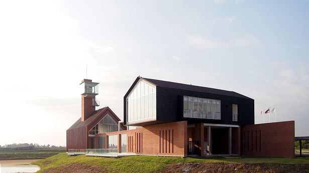 Visitor Center