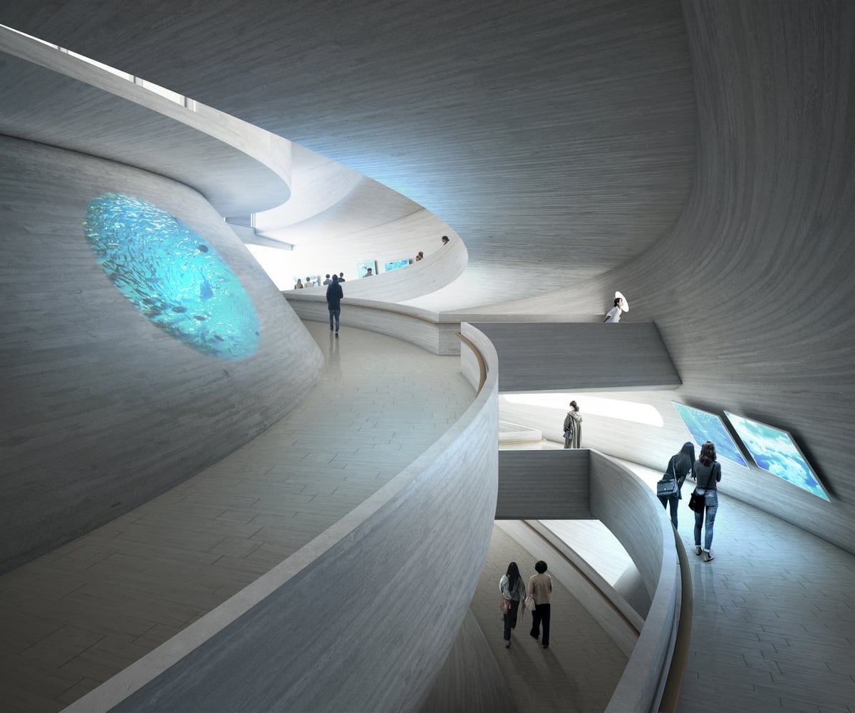 OPEN unveils new details on Yantai Sun Tower project | News | Archinect