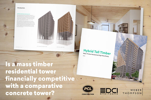 Seattle’s Skyline Set to Go Green: Mass Timber Emerges as Affordable High-Rise Construction Solution