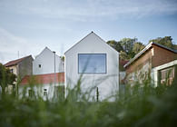 Family House in Jinonice by Atelier 111 architekti