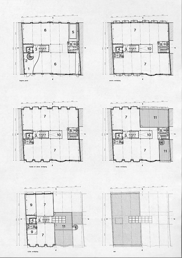 Floor Plans