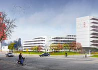 Student Housing, Amsterdam