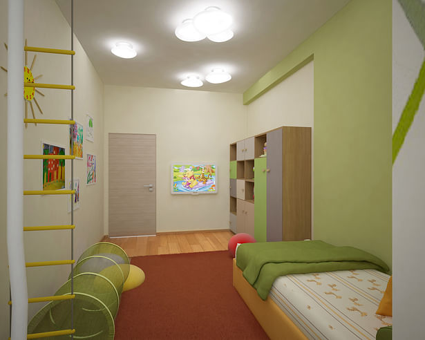 Kid's room