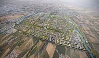 New Tashkent Masterplan