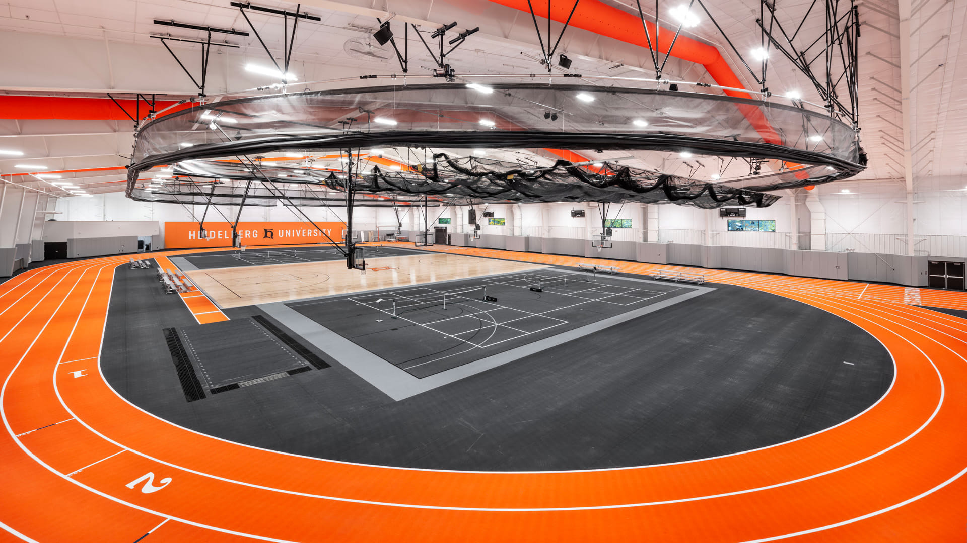 Heidelberg University – Frann’s Fieldhouse