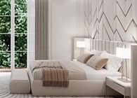 Stylish Bedroom Interior and Fit-out Solutions 