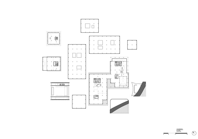 1.500 plan. Image by Bjarke Ingels Group