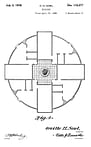 Archive of Affinities, a collection of architectural patent applications