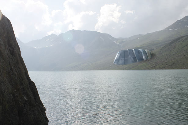 Sundial Architecture / Yarlung River, Tibet
