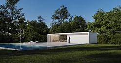 Fran Silvestre Arquitectos presents an open, compact home that streamlines the construction and design process