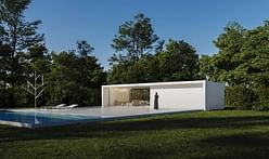 Fran Silvestre Arquitectos presents an open, compact home that streamlines the construction and design process