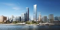 Dongjiadu Mixed Use Development - 4 Office Towers, 7 Headquarter Towers, 2 Retail Podiums