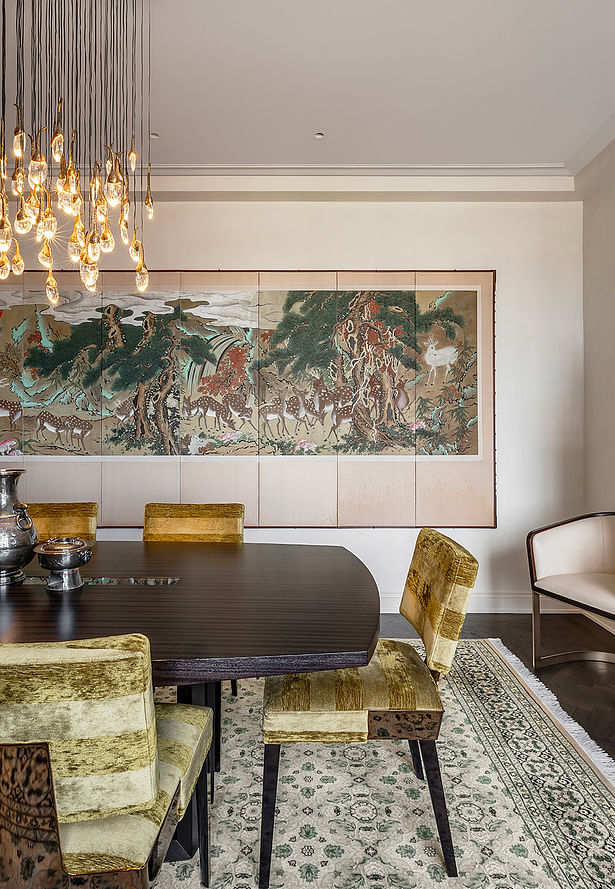 Central Park West, NYC CPB Interiors + Design