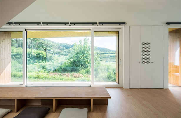 Shear House by stpmj, Photo: Song Yousub