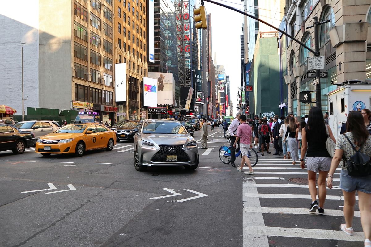 NYC set to begin congestion pricing Jan. 5 despite New Jersey's obstinance