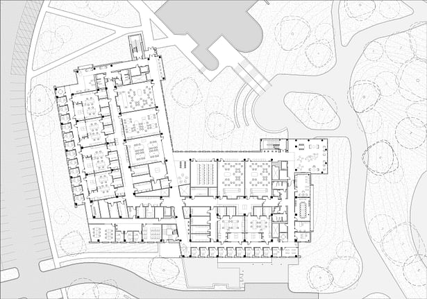 Level 1 Floor Plan