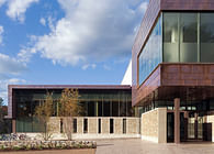 University of Maine New Balance Student Recreation Center