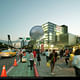 TPAC Approach from north. Image © OMA