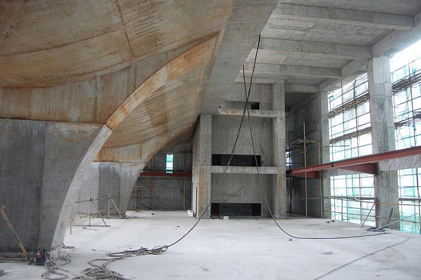 Jindu Sustainable Pavilion in Hangzhou, China by Paul Lukez Architecture