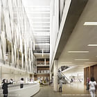 GWJ architektur - Hospital in Bern