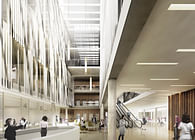 GWJ architektur - Hospital in Bern