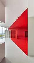 Ten Top Images on Archinect's "Color" Pinterest Board