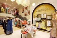 Monsoon UK Rebrand & New Shop Concept