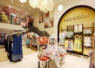 Monsoon UK Rebrand & New Shop Concept