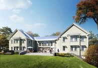 Williams College - Garfield House Passive House