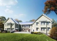 Williams College - Garfield House Passive House