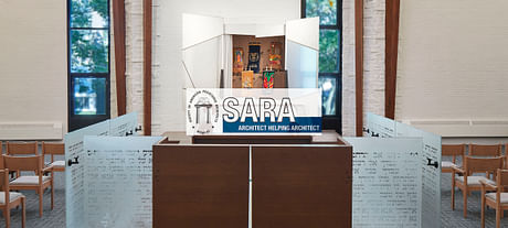 Received an Honor from the 2023 SARA National Design Awards
