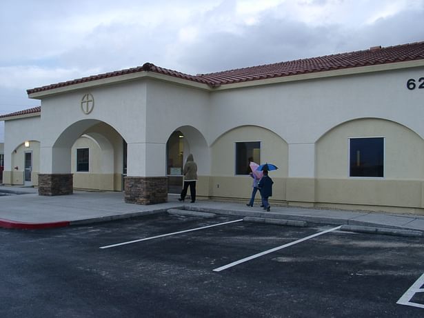 Lamb of God Lutheran School - exterior