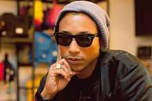 Pharrell Williams hints at pre-fab collaboration with Zaha Hadid