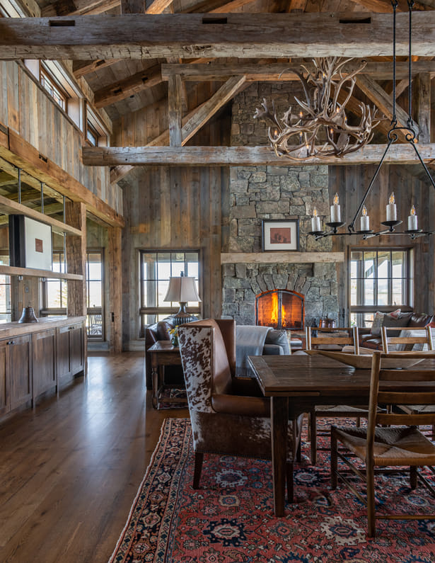 Bull Run Ranch | Miller-Roodell Architects, ltd | Archinect