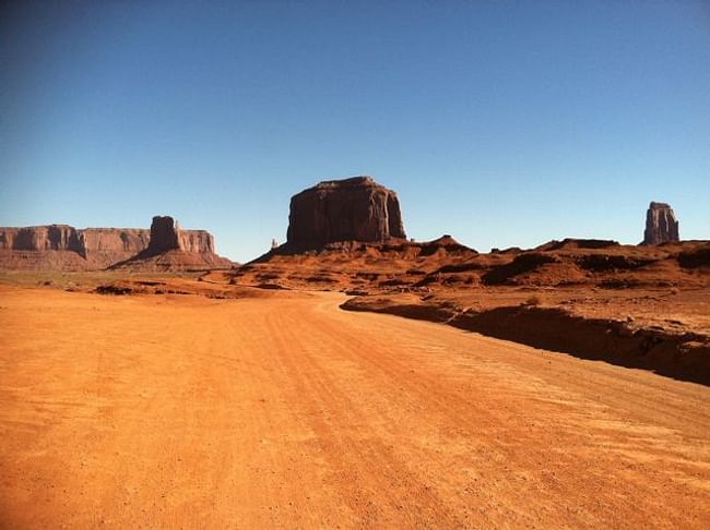 Monument Valley National Park