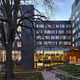 West Campus Housing - Phase I; Seattle, Washington by Mahlum Architects (Photo: Benjamin Benschneider)