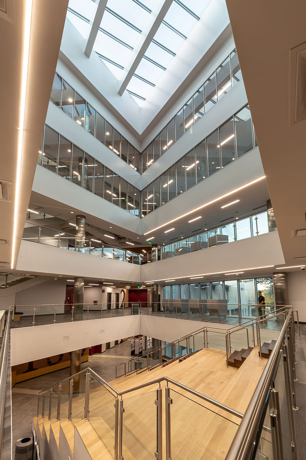 Main Atrium