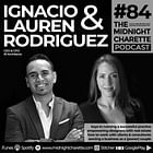 #84 - Having a Successful Architecture Firm with CEO & CFO of IR Architects, Ignacio & Lauren Rodriguez