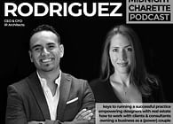 #84 - Having a Successful Architecture Firm with CEO & CFO of IR Architects, Ignacio & Lauren Rodriguez