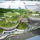 Taichung City Cultural Center design entry from Maxthreads Architectural Design and Planning