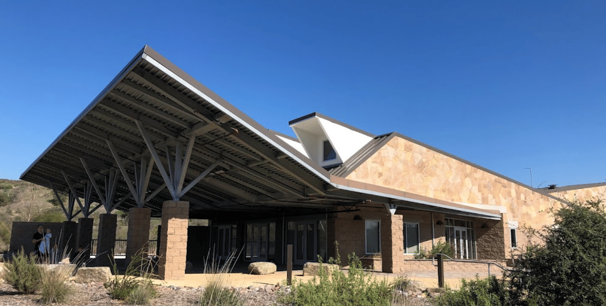 Mission Trails Regional Park | Holly Horton | Archinect