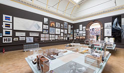 Architecture at London’s Royal Academy of Arts - Summer Exhibition 2014