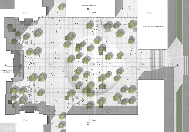 Site plan / © ELEMENT / www.welcometoelement.com