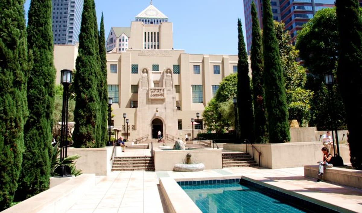 The LA Library's new Octavia Lab brings creative possibilities for the ...